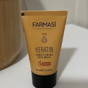 Farmasi Professional Keratin Hair Mask - Tan